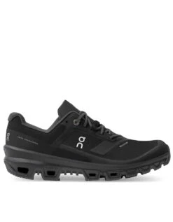 On Running On Cloudventure Waterproof (Women's) - Black