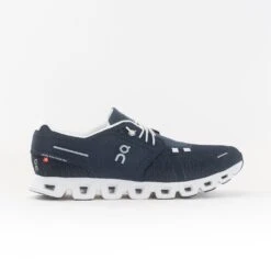 On Running On Cloud 5 (Men's) - Midnight/White