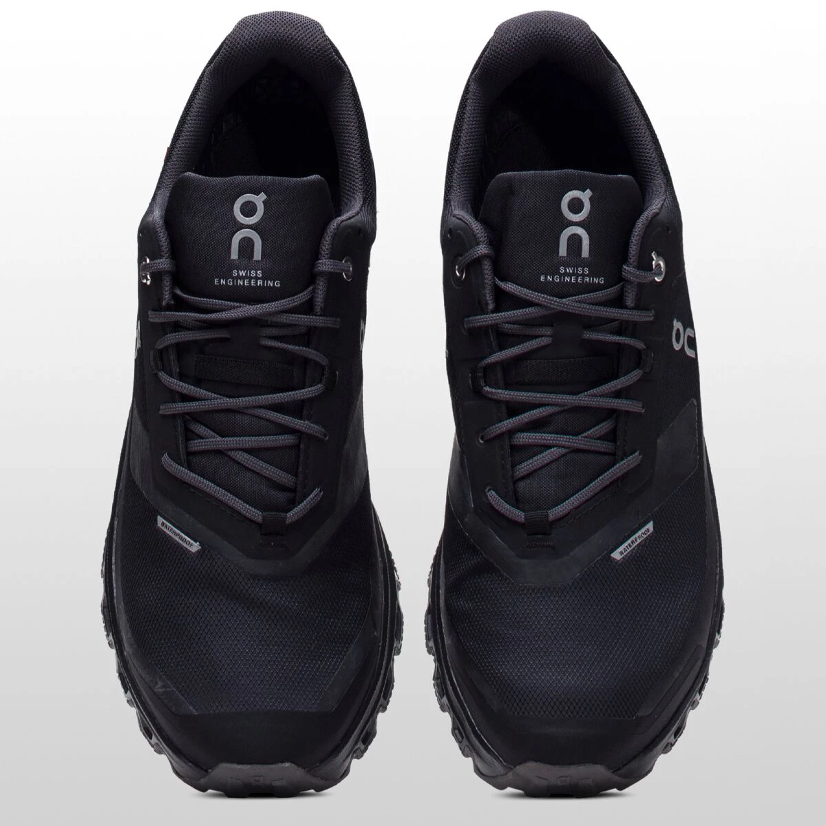 On Running On Cloudventure Waterproof (Women's) - Black 4 On Running On Cloudventure Waterproof (Women's) - Black - Image 2