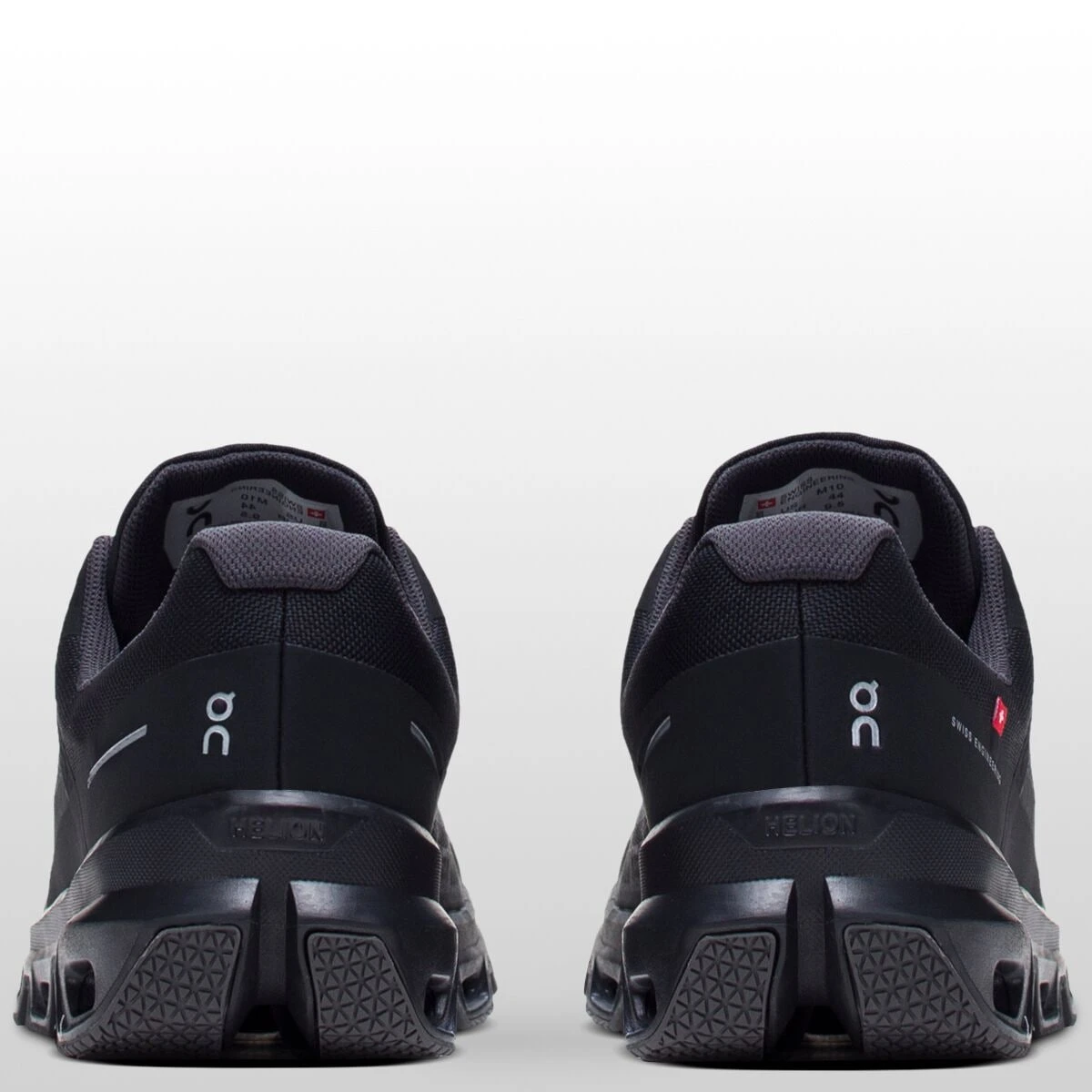 On Running On Cloudventure Waterproof (Women's) - Black 5 On Running On Cloudventure Waterproof (Women's) - Black - Image 3