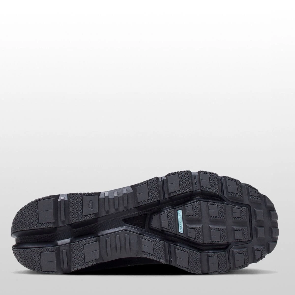 On Running On Cloudventure Waterproof (Women's) - Black 7 On Running On Cloudventure Waterproof (Women's) - Black - Image 5