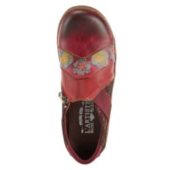 L'Artiste Lata (Women's) - Cabernet Multi -Chiappetta Shoes LATA CABM 03 720x 39d961ab e7f8 4717 8910 5023bc9d45a6
