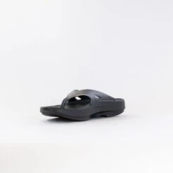 OOFOS Original Sport Sandal (Unisex) - Graphite 11 OOFOS Original Sport Sandal (Unisex) - Graphite -Chiappetta Shoes MG 0016