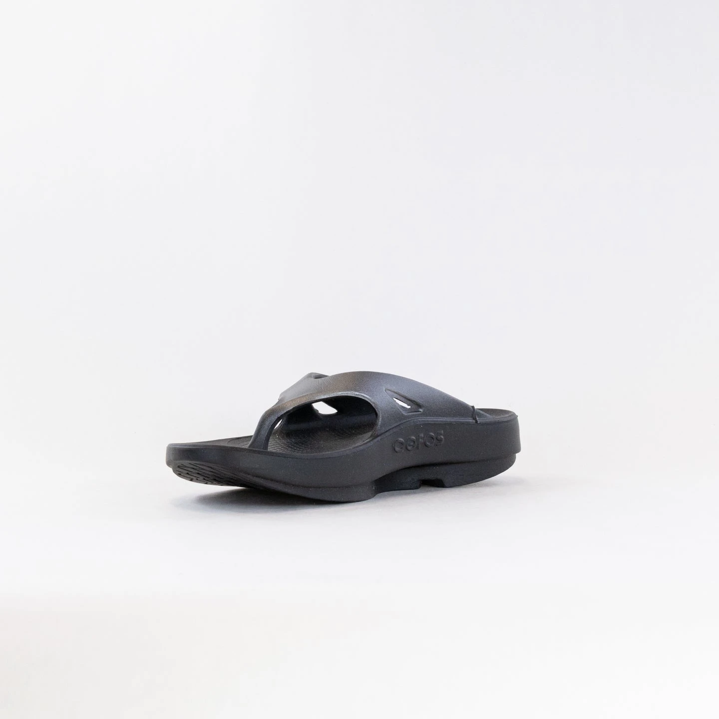 OOFOS Original Sport Sandal (Unisex) - Graphite 6 OOFOS Original Sport Sandal (Unisex) - Graphite - Image 4