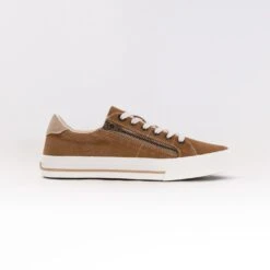 Taos Z Soul (Women's) - Golden Tan/Tan Distressed