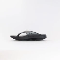 OOFOS Original Sport Sandal (Unisex) - Graphite 12 OOFOS Original Sport Sandal (Unisex) - Graphite -Chiappetta Shoes MG 0017