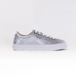 Taos Plim Soul Lux (Women's) - Silver Metallic