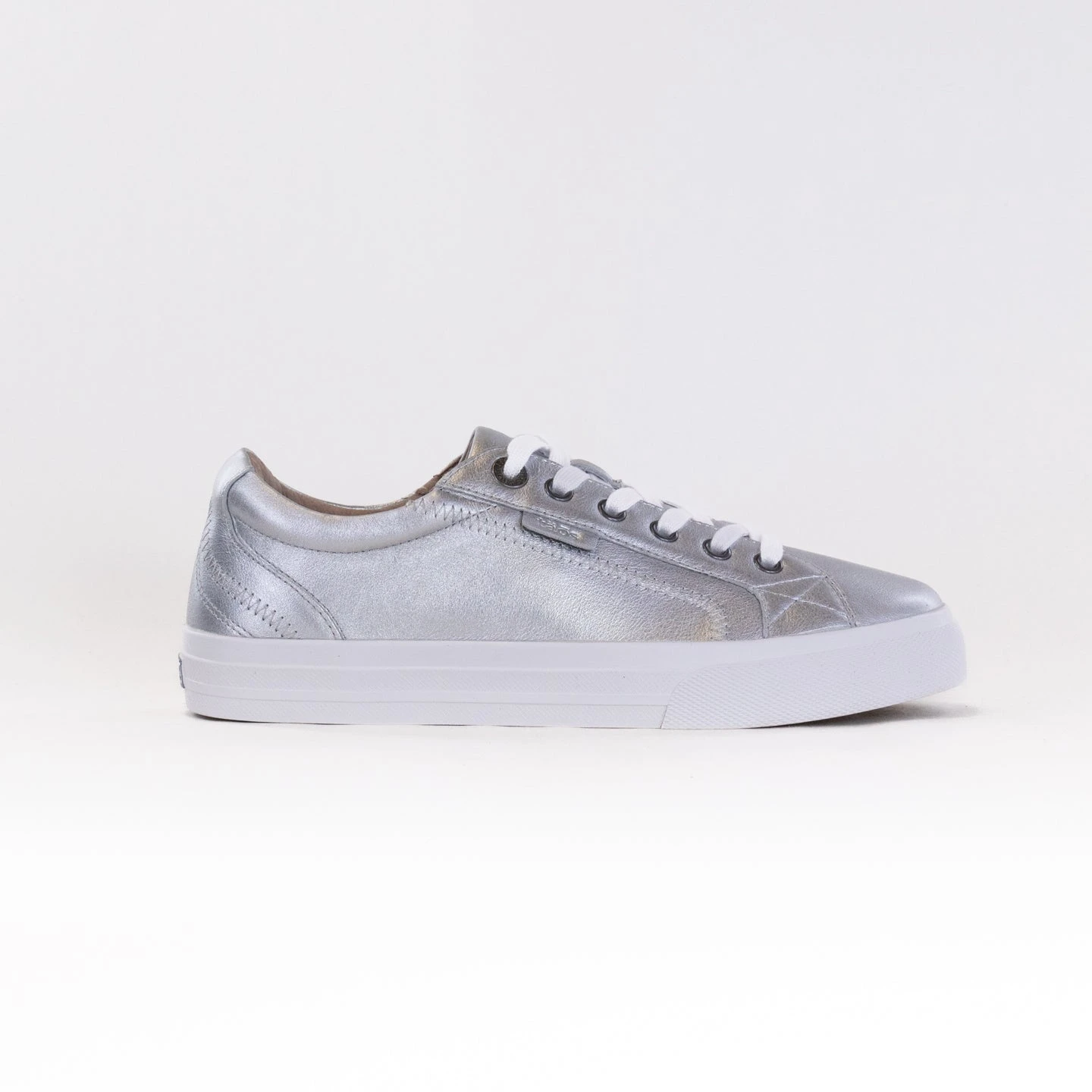 Taos Plim Soul Lux (Women's) - Silver Metallic 3 Taos Plim Soul Lux (Women's) - Silver Metallic