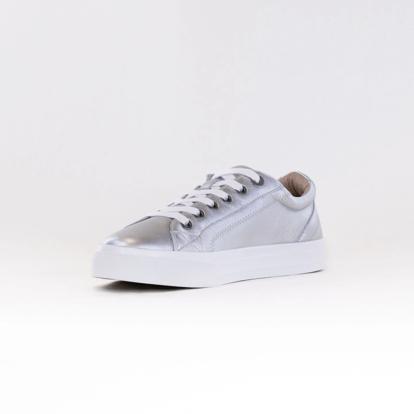 Taos Plim Soul Lux (Women's) - Silver Metallic 6 Taos Plim Soul Lux (Women's) - Silver Metallic - Image 4