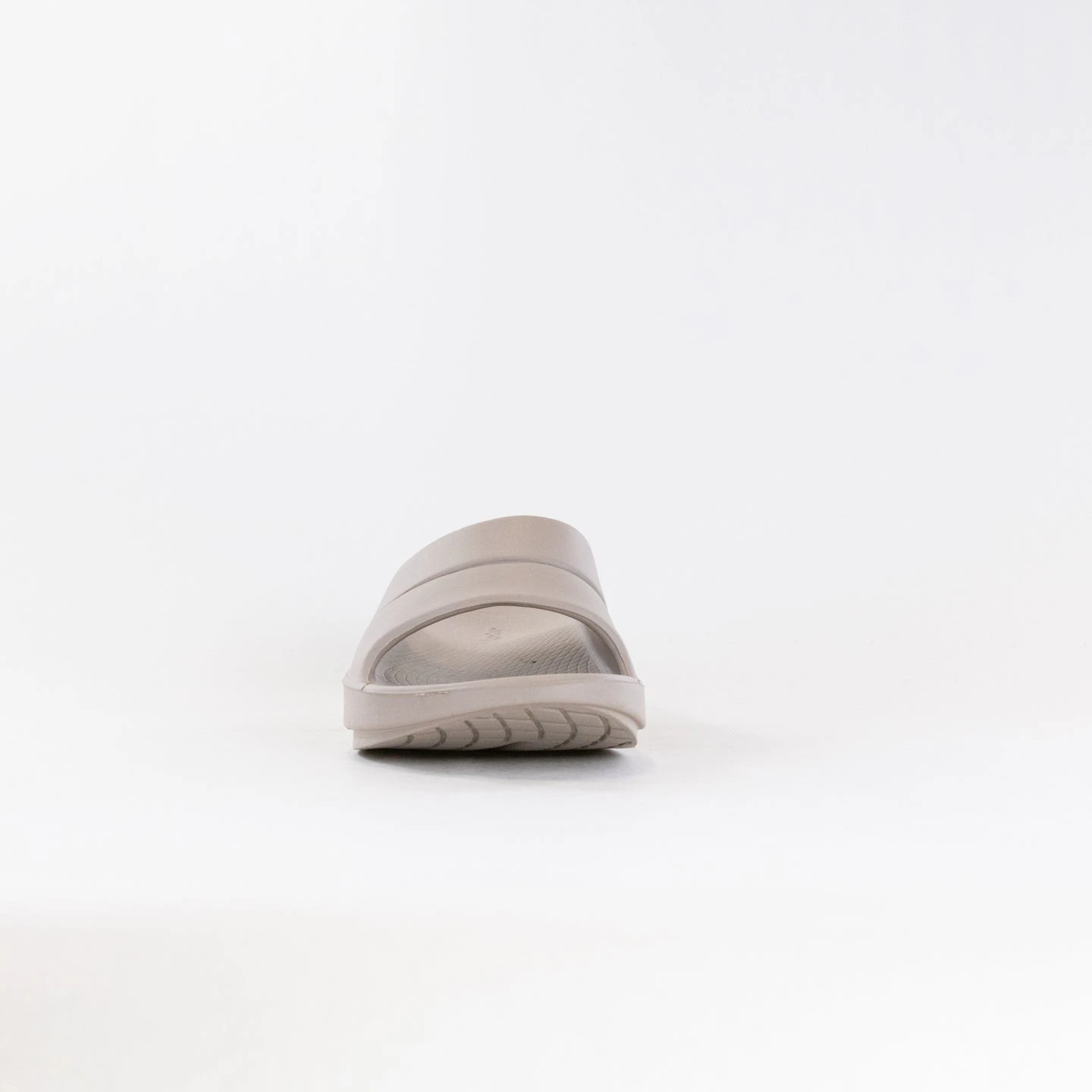 OOFOS Ooahh Slide Sandal (Unisex) - Nomad 4 OOFOS Ooahh Slide Sandal (Unisex) - Nomad - Image 2