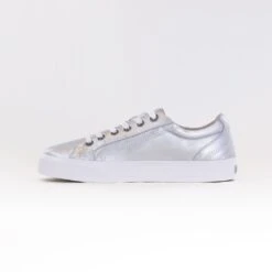 Taos Plim Soul Lux (Women's) - Silver Metallic 12 Taos Plim Soul Lux (Women's) - Silver Metallic -Chiappetta Shoes MG 0044 38e34fa5 faff 44e2 bbba 56deee195e91