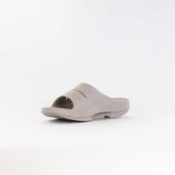 OOFOS Ooahh Slide Sandal (Unisex) - Nomad 9 OOFOS Ooahh Slide Sandal (Unisex) - Nomad -Chiappetta Shoes MG 0045