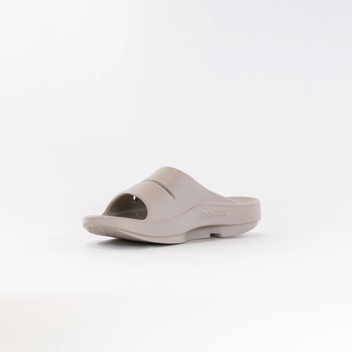 OOFOS Ooahh Slide Sandal (Unisex) - Nomad 5 OOFOS Ooahh Slide Sandal (Unisex) - Nomad - Image 3