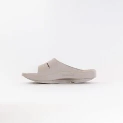 OOFOS Ooahh Slide Sandal (Unisex) - Nomad 10 OOFOS Ooahh Slide Sandal (Unisex) - Nomad -Chiappetta Shoes MG 0046