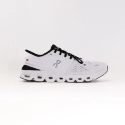 On Running On Cloud X 4 (Men's) - Ivory/Black