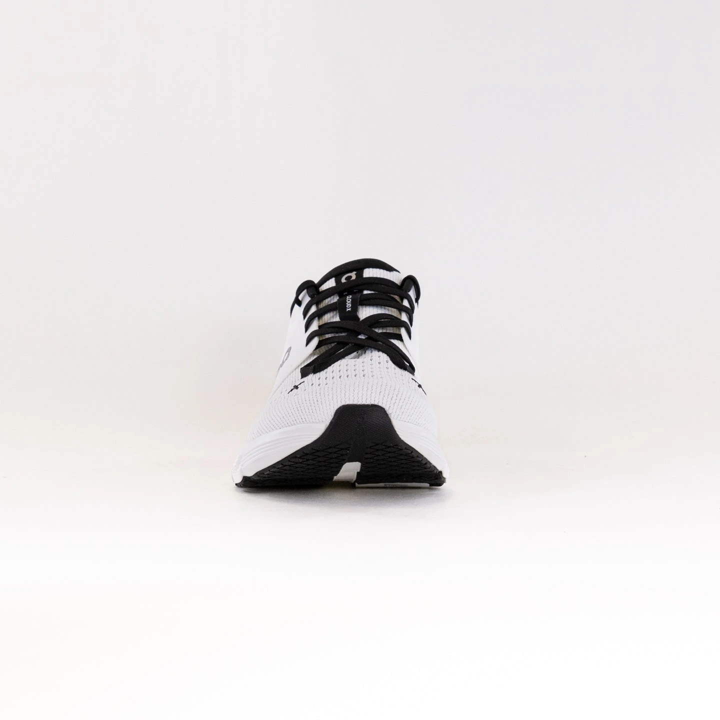 On Running On Cloud X 4 (Women's) - Ivory/Black 5 On Running On Cloud X 4 (Women's) - Ivory/Black - Image 3