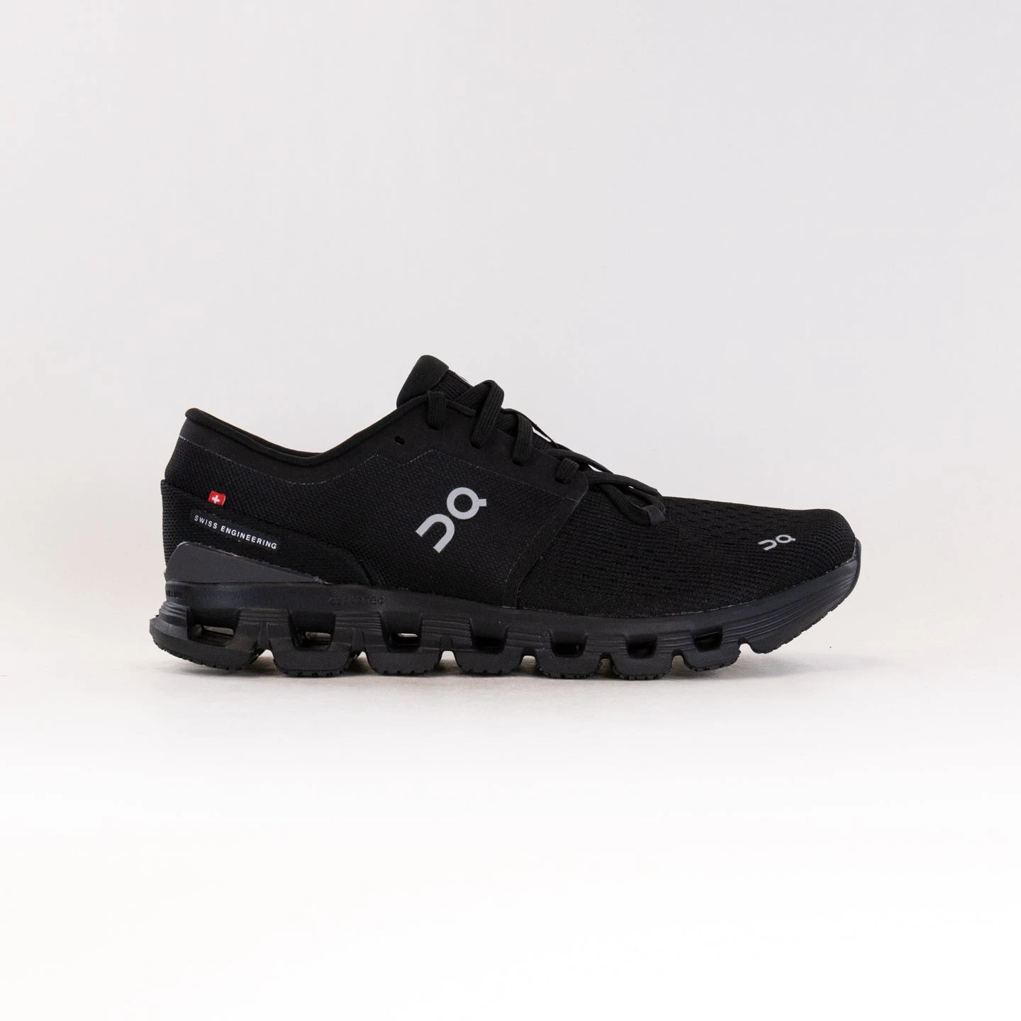 On Running On Cloud X 4 (Men's) - Black/Eclipse 3 On Running On Cloud X 4 (Men's) - Black/Eclipse