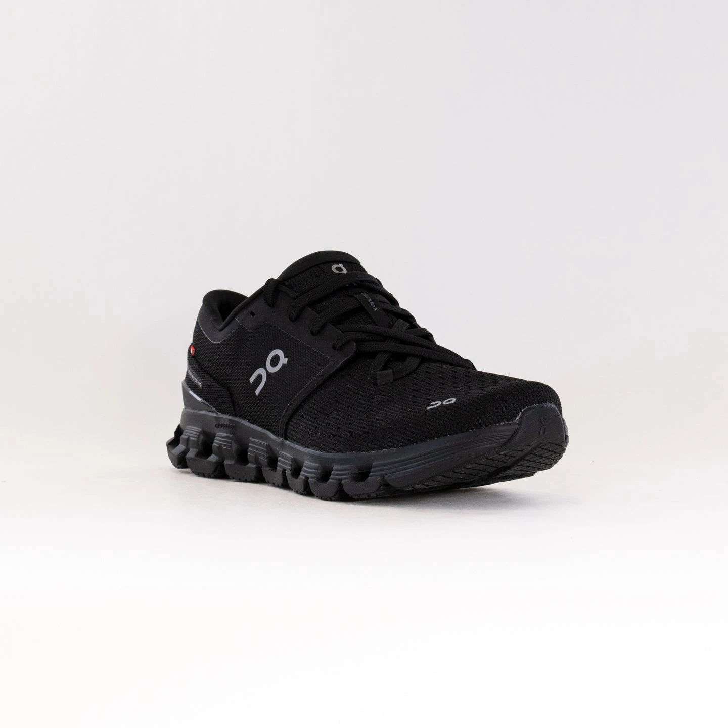 On Running On Cloud X 4 (Men's) - Black/Eclipse 4 On Running On Cloud X 4 (Men's) - Black/Eclipse - Image 2
