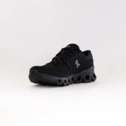 On Running On Cloud X 4 (Women's) - Black/Eclipse -Chiappetta Shoes MG 0091 7c762439 d693 4502 a0a6 97ffe6ca680e