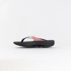 OOFOS OOlala Luxe (Women's) - Horizon -Chiappetta Shoes MG 0092