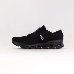 On Running On Cloud X 4 (Women's) - Black/Eclipse -Chiappetta Shoes MG 0092 1e7c2d0b 6e09 446a a57b b60ffe0cc61d