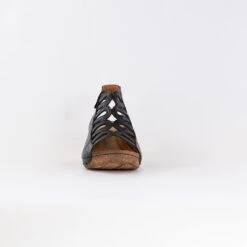 Spring Step Inocencia (Women's) - Black 10 Spring Step Inocencia (Women's) - Black -Chiappetta Shoes MG 0095