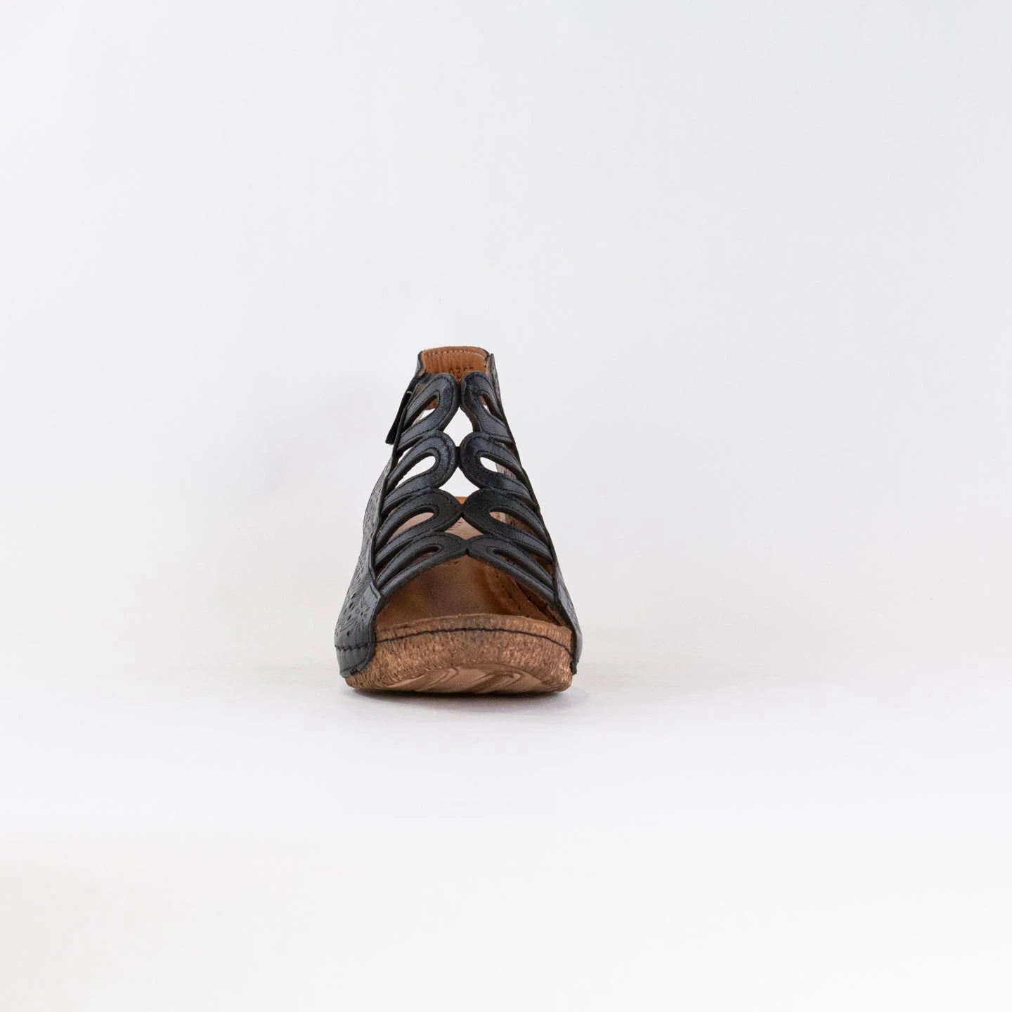 Spring Step Inocencia (Women's) - Black 5 Spring Step Inocencia (Women's) - Black - Image 3