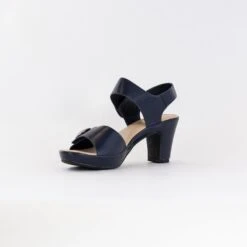 Spring Step Dade (Women's) - Navy 11 Spring Step Dade (Women's) - Navy -Chiappetta Shoes MG 0108