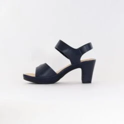 Spring Step Dade (Women's) - Navy 12 Spring Step Dade (Women's) - Navy -Chiappetta Shoes MG 0109