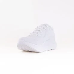 Hoka One One Hoka Clifton 10 Wide (Women's) - White/White 11 Hoka One One Hoka Clifton 10 Wide (Women's) - White/White -Chiappetta Shoes MG 0118 5b04a3ed 2ff4 460c b179 087dac574f8e