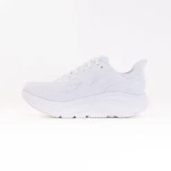 Hoka One One Hoka Clifton 10 Wide (Women's) - White/White 12 Hoka One One Hoka Clifton 10 Wide (Women's) - White/White -Chiappetta Shoes MG 0119 b75f9964 2d6a 4465 8280 bf381e74603c