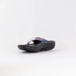 OOFOS OOlala Luxe (Women's) - Calypso -Chiappetta Shoes MG 0126