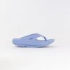 OOFOS Original Sandal (Women's) - Neptune Blue -Chiappetta Shoes MG 0135