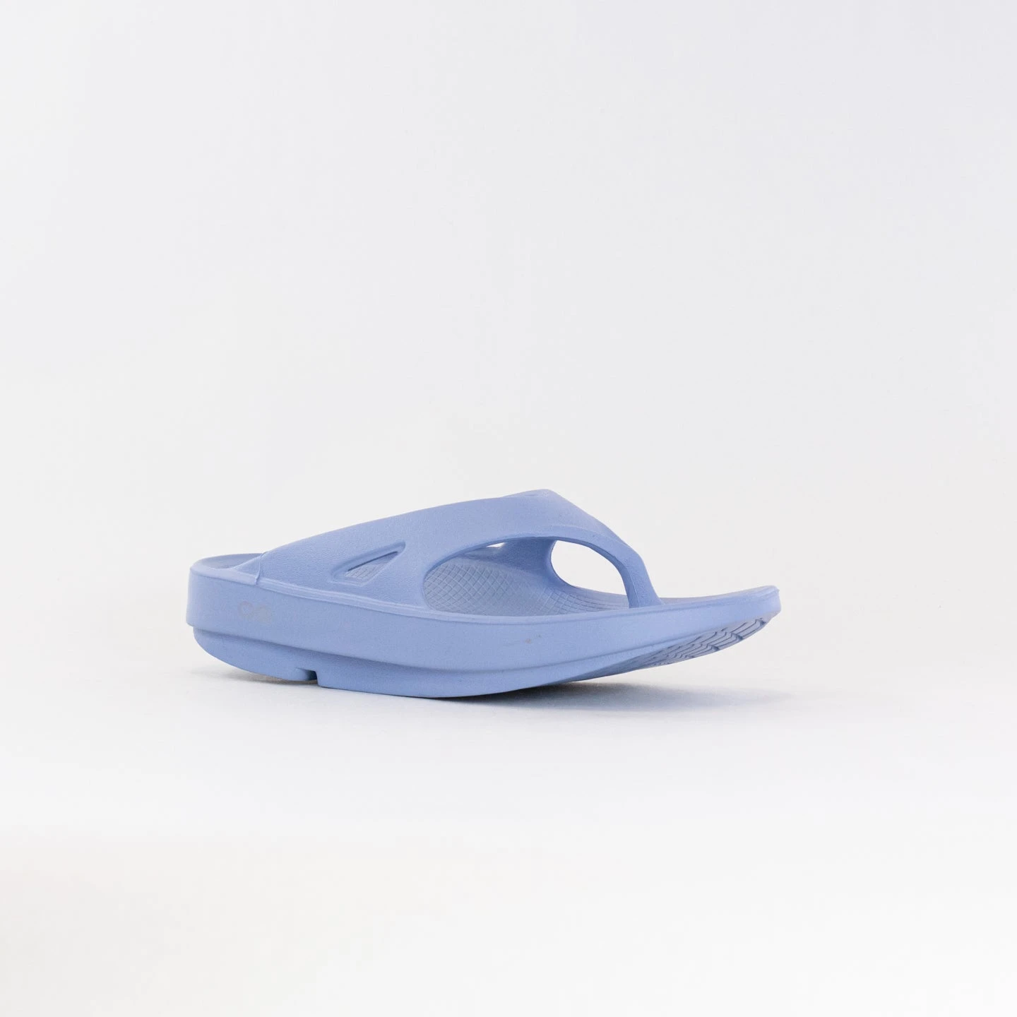 OOFOS Original Sandal (Women's) - Neptune Blue 4 OOFOS Original Sandal (Women's) - Neptune Blue - Image 2