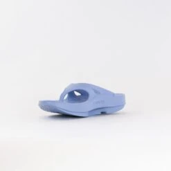 OOFOS Original Sandal (Women's) - Neptune Blue 11 OOFOS Original Sandal (Women's) - Neptune Blue -Chiappetta Shoes MG 0138