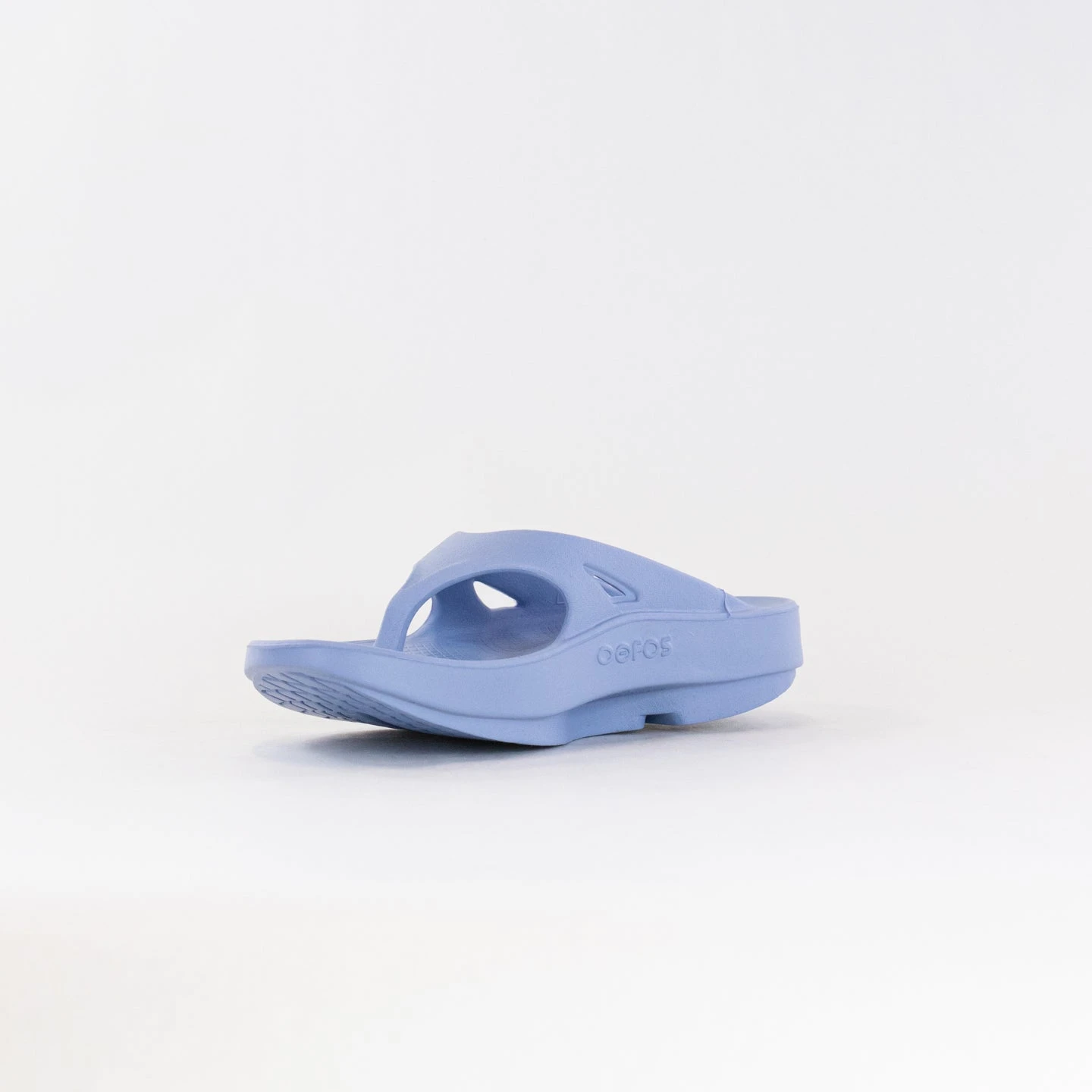 OOFOS Original Sandal (Women's) - Neptune Blue 6 OOFOS Original Sandal (Women's) - Neptune Blue - Image 4