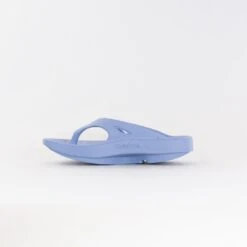 OOFOS Original Sandal (Women's) - Neptune Blue 12 OOFOS Original Sandal (Women's) - Neptune Blue -Chiappetta Shoes MG 0139