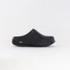 OOFOS OOCloog Clog (Unisex) - Black -Chiappetta Shoes MG 0160