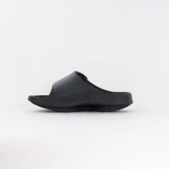 OOFOS OOahh Sport Flex Sandal (Unisex) - Gray 12 OOFOS OOahh Sport Flex Sandal (Unisex) - Gray -Chiappetta Shoes MG 0182