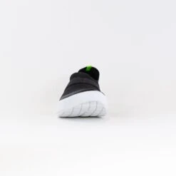 OOFOS OOmg (Women's) -White/Black -Chiappetta Shoes MG 0210