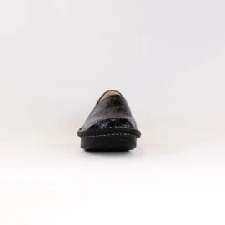 Alegria Debra (Women's) - Black Embossed Rose -Chiappetta Shoes MG 0315 e635f803 25c1 4eb7 9fe1 72dece0feb3b