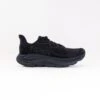 Hoka One One Hoka Clifton 10 Wide (Women's) - Black/Black 2 Hoka One One Hoka Clifton 10 Wide (Women's) - Black/Black -Chiappetta Shoes MG 0326 85096680 885c 4457 b584 ef1c5250480f