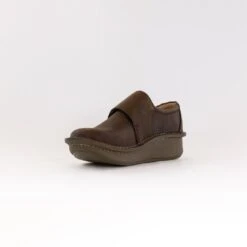 Alegria Deliah (Women's) - Oiled Brown Leather -Chiappetta Shoes MG 0328 c472caf5 317f 4e18 ba7a 63a4f56cd794