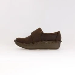 Alegria Deliah (Women's) - Oiled Brown Leather -Chiappetta Shoes MG 0329 ca64cc0f f46c 43eb aa36 a3f1ebbb40c0