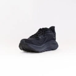 Hoka One One Hoka Clifton 10 (Women's) - Black/Black 11 Hoka One One Hoka Clifton 10 (Women's) - Black/Black -Chiappetta Shoes MG 0329 f348ca1f 1c02 4b97 9206 cb3341ad245b