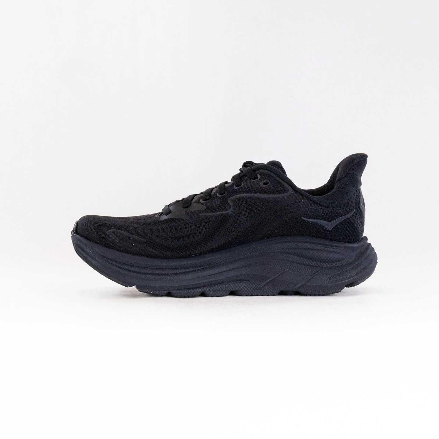 Hoka One One Hoka Clifton 10 (Women's) - Black/Black 7 Hoka One One Hoka Clifton 10 (Women's) - Black/Black - Image 5