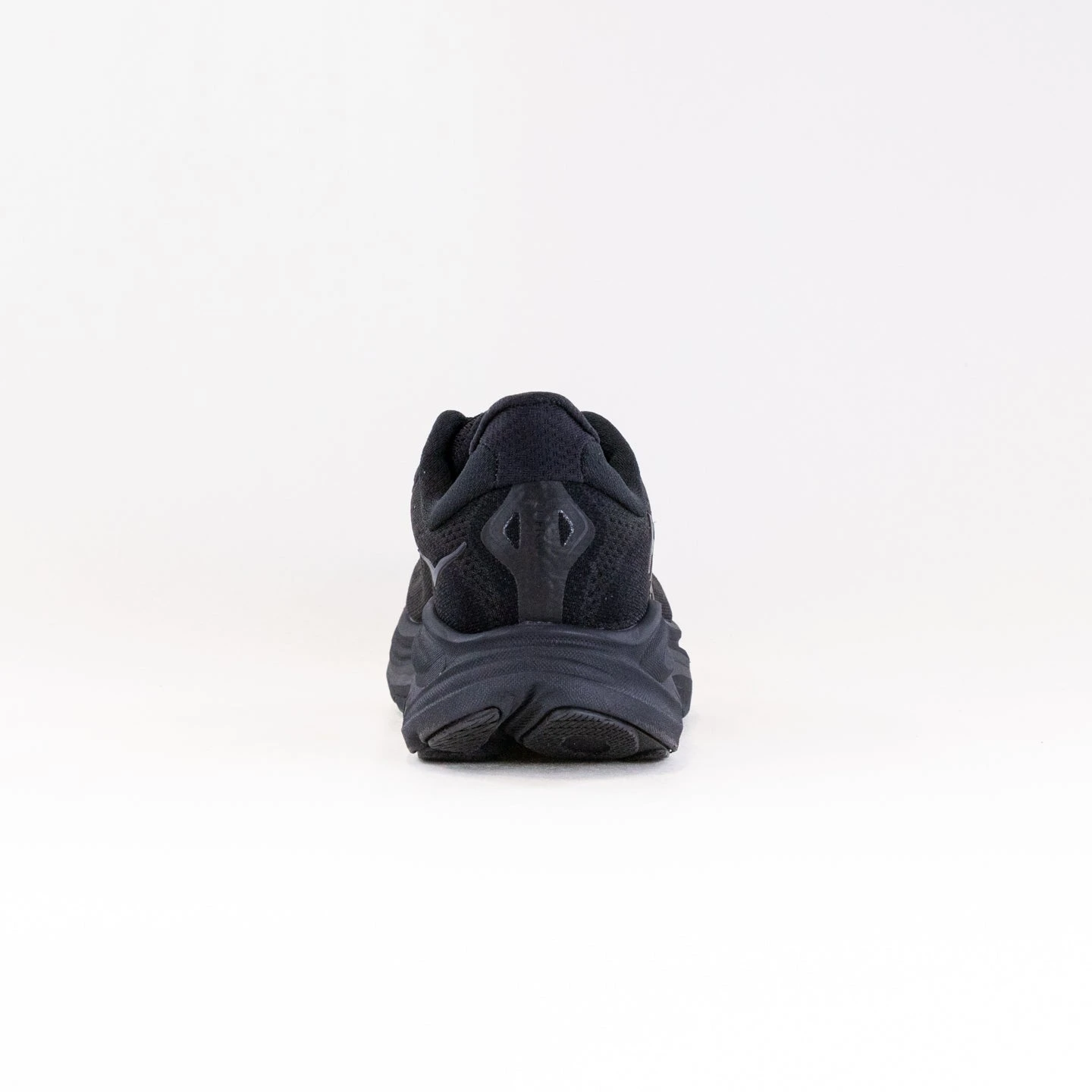 Hoka One One Hoka Clifton 10 (Women's) - Black/Black 8 Hoka One One Hoka Clifton 10 (Women's) - Black/Black - Image 6