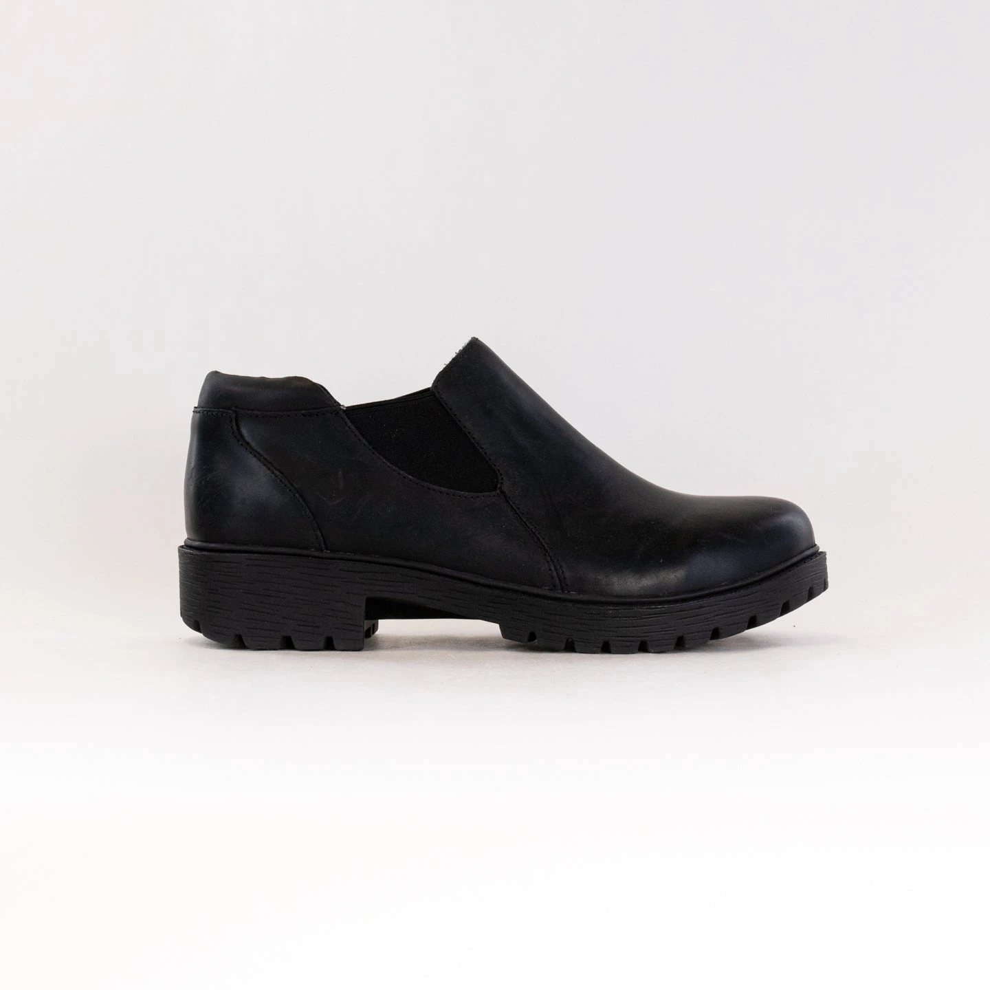 Alegria Ramona (Women's) - Black Oiled Leather 3 Alegria Ramona (Women's) - Black Oiled Leather