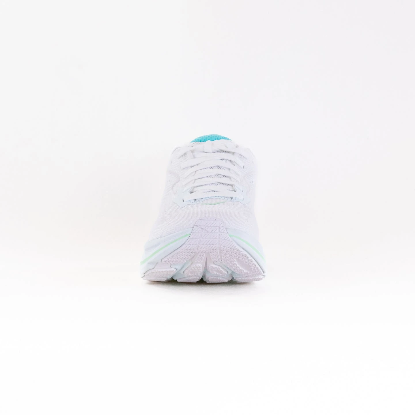 Hoka One One Hoka Clifton 10 (Women's) - White/Cielo Blue 5 Hoka One One Hoka Clifton 10 (Women's) - White/Cielo Blue - Image 3