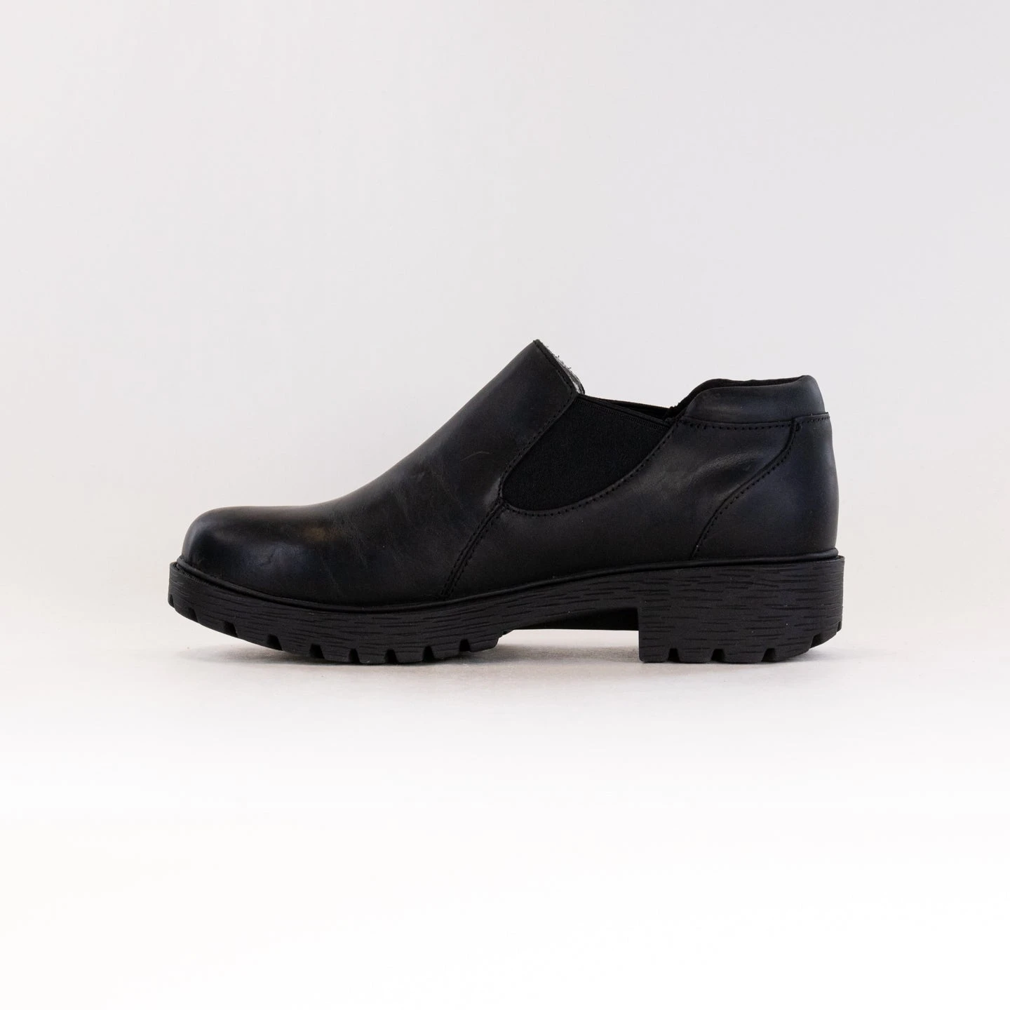 Alegria Ramona (Women's) - Black Oiled Leather 7 Alegria Ramona (Women's) - Black Oiled Leather - Image 5